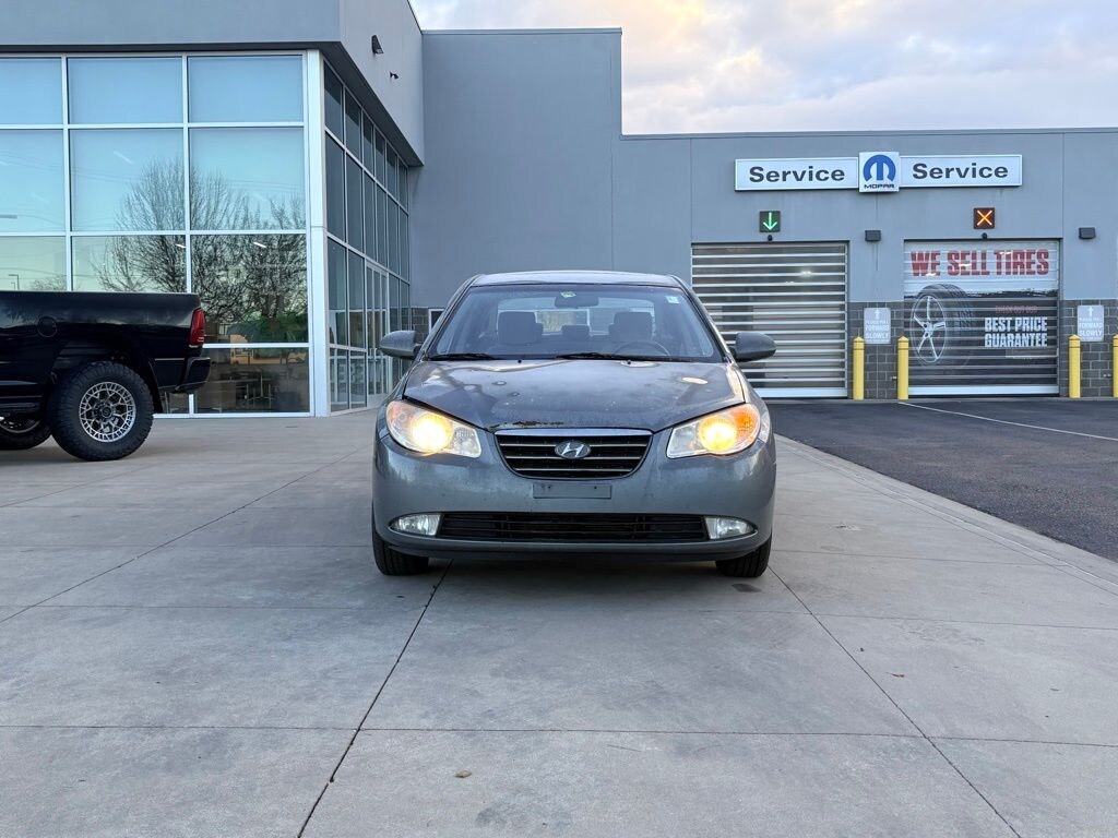 Used 2010 Hyundai Elantra GLS Sedan