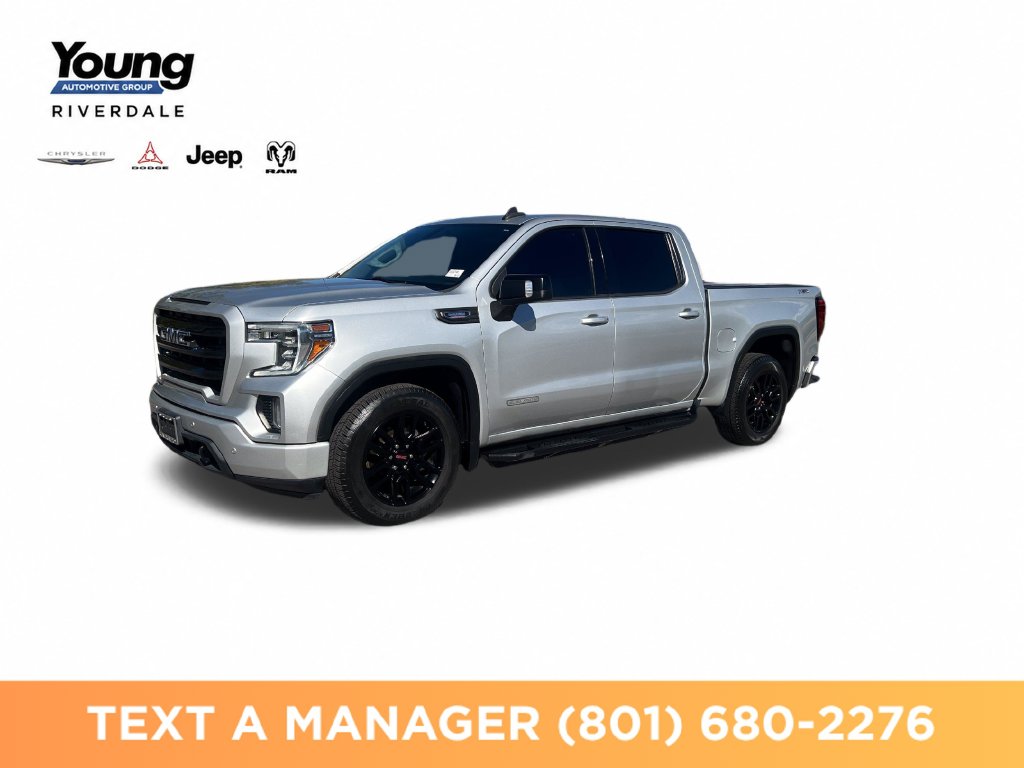 2021 GMC Sierra 1500