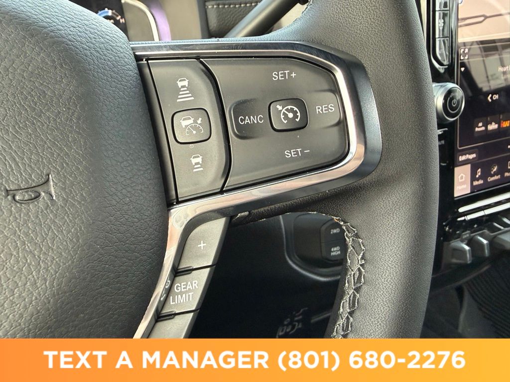 2026 RAM 2500 Laramie - Photo 18