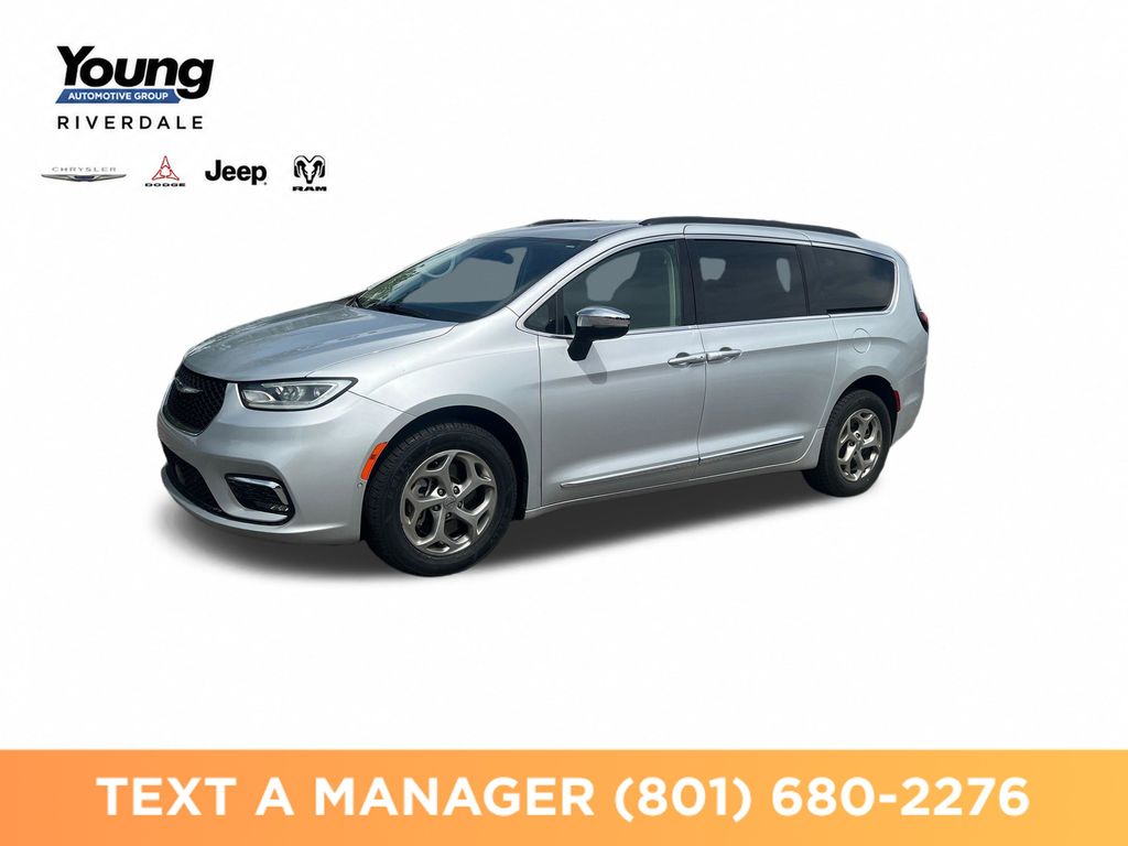 2023 Chrysler Pacifica