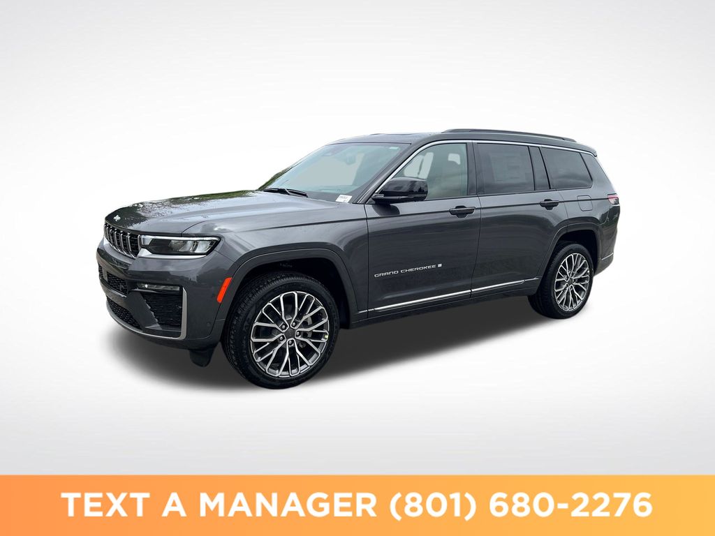 2026 Jeep Grand Cherokee L Summit 4x4's photo