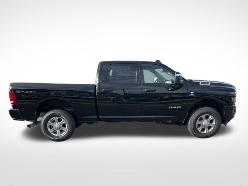 New 2026 Ram 2500 BIG HORN CREW CAB 4X4 6'4 BOX Pickup