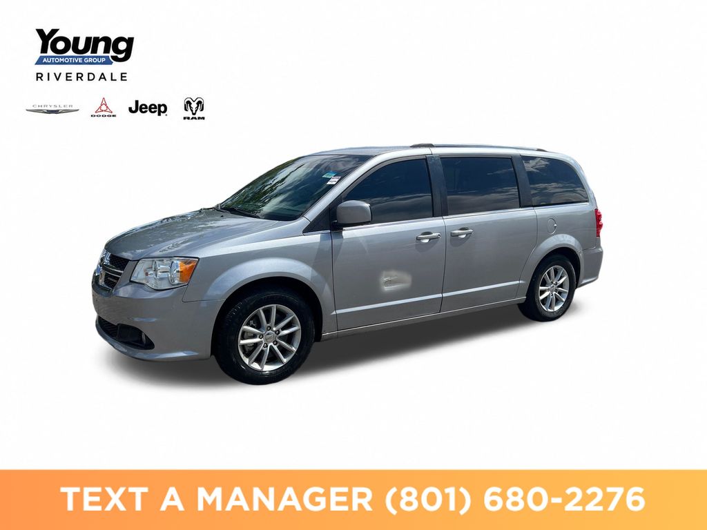 2020 Dodge Grand Caravan