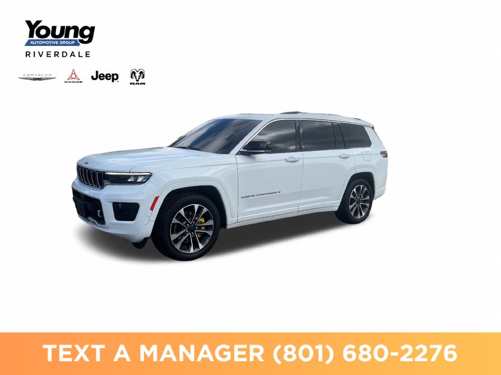 2023 Jeep Grand Cherokee
