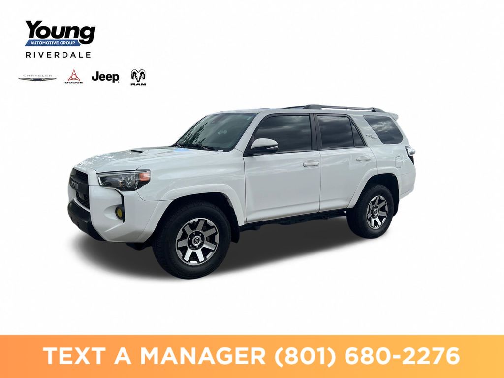 2020 Toyota 4Runner