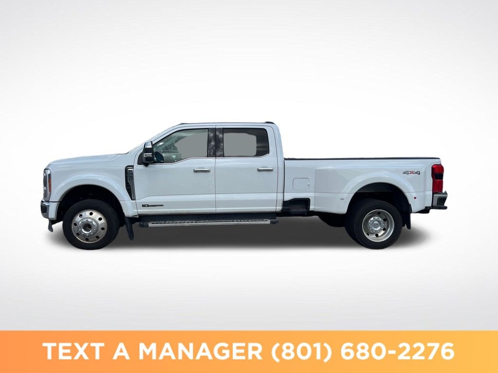 Used 2023 Ford F-450 Truck Crew Cab