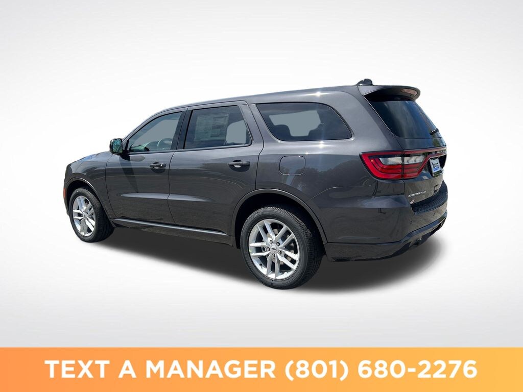 New 2026 Dodge Durango GT AWD Sport Utility