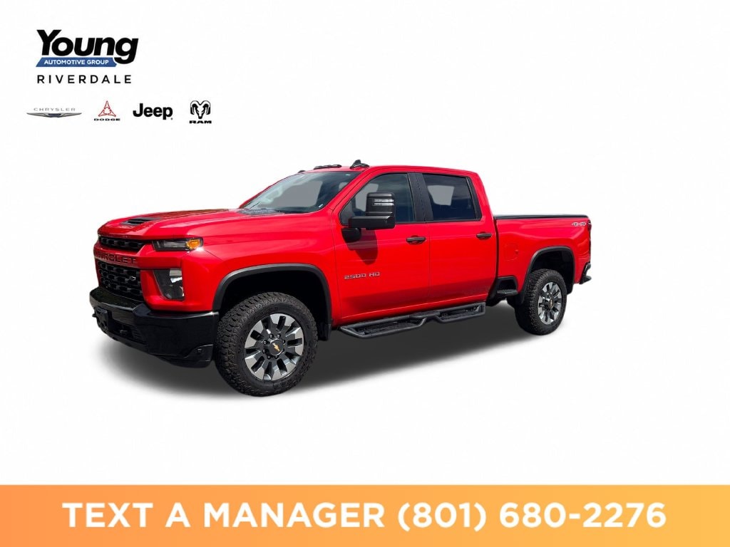2023 Chevrolet Silverado 2500 HD
