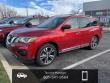 Used 2017 Nissan Pathfinder Platinum SUV