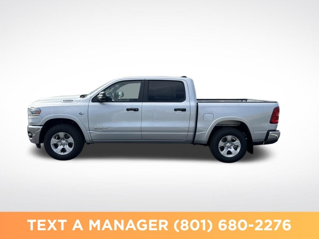 New 2026 Ram 1500 BIG HORN CREW CAB 4X4 5'7 BOX Pickup