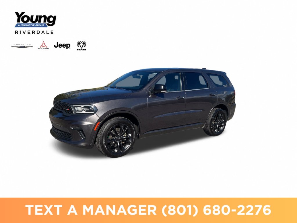 2021 Dodge Durango SUV 