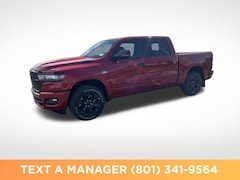 2026 Ram 1500 BIG HORN CREW CAB 4X4 5'7 BOX Pickup