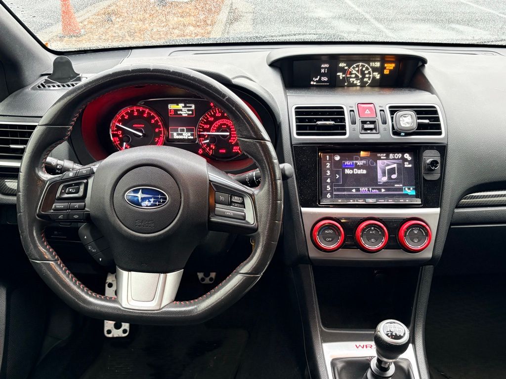 2016 Subaru WRX Premium photo 4