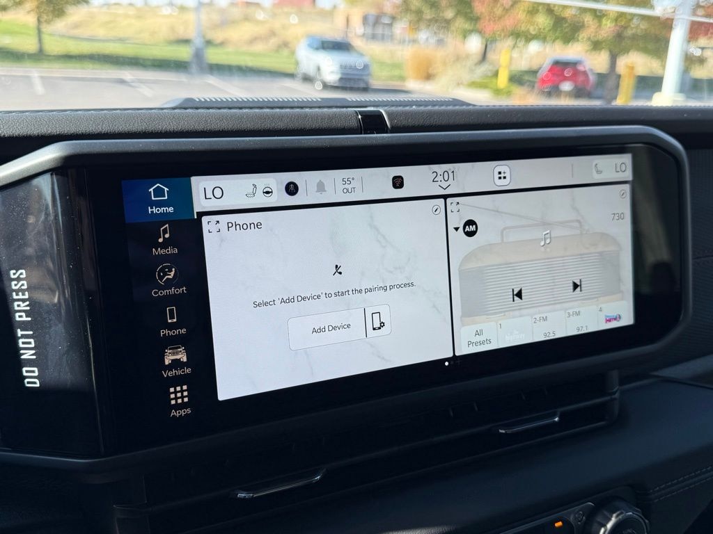 New 2025 Jeep Gladiator RUBICON 4X4 Pickup