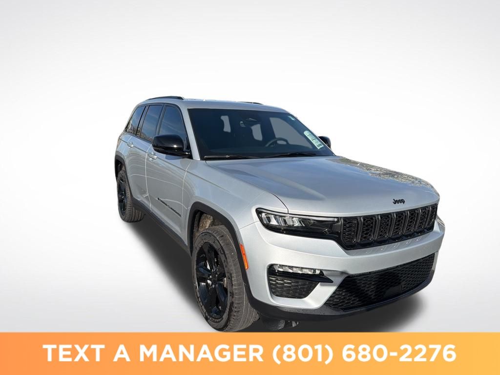 2025 Jeep Grand Cherokee Limited - Photo 31