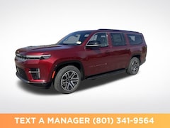 2026 Jeep Grand Wagoneer L 4X4 Sport Utility