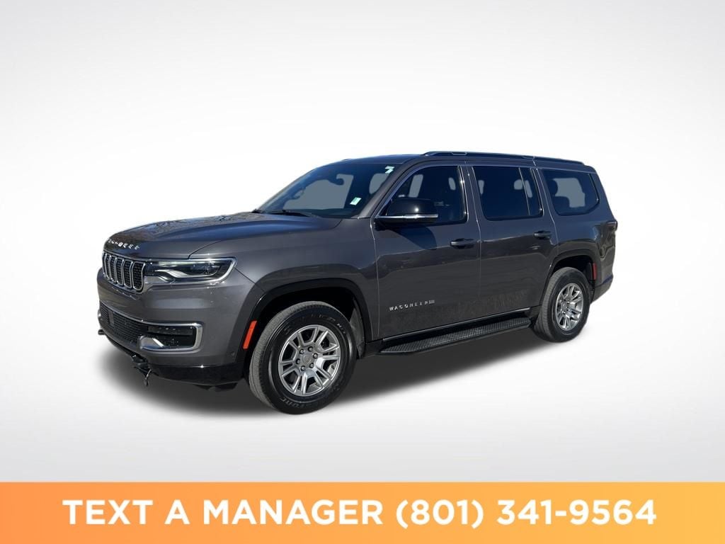 2024 Jeep Wagoneer