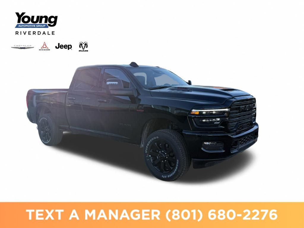 2026 RAM 2500 Laramie - Photo 6