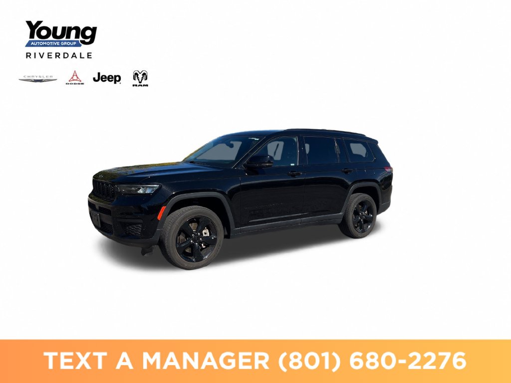 2023 Jeep Grand Cherokee L