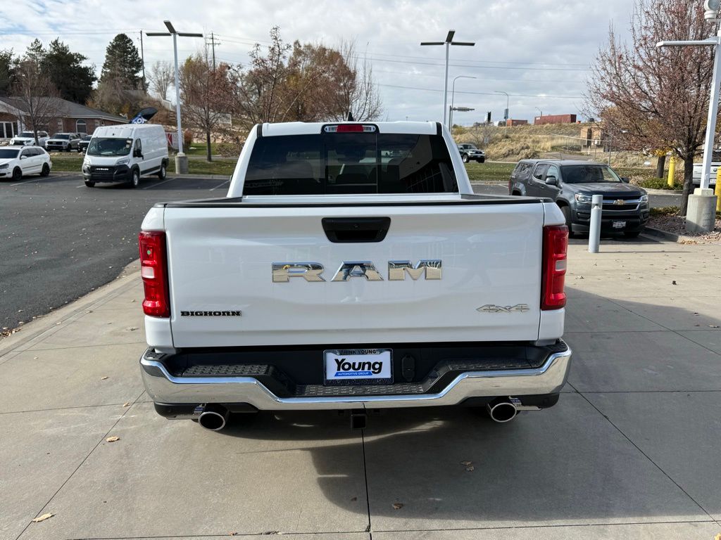 2026 Ram 1500 Big Horn photo 4