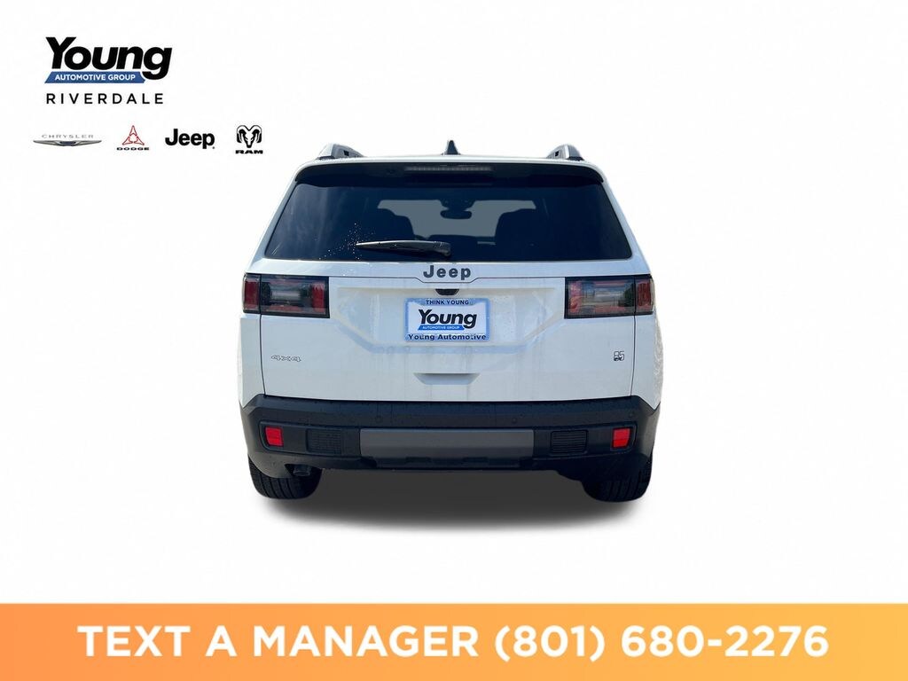 New 2026 Jeep Cherokee 85TH ANNIVERSARY EDITION 4X4 Sport Utility
