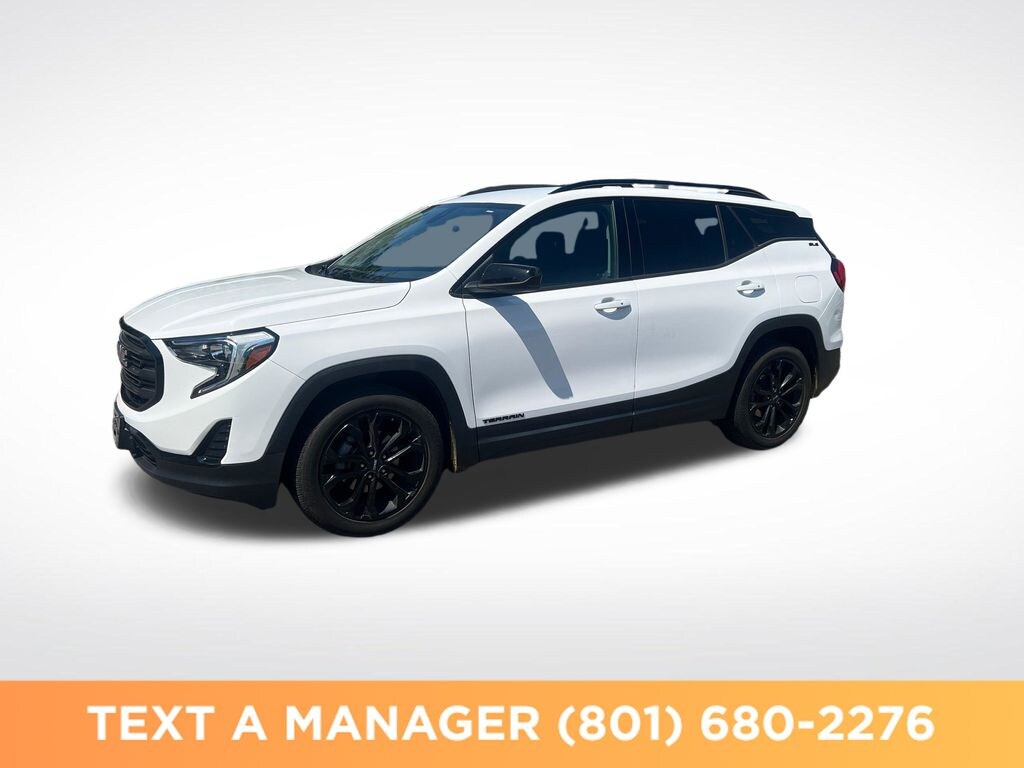 Used 2020 GMC Terrain SLE SUV