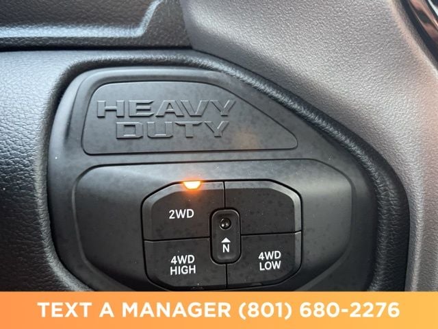 2026 RAM 3500 Big Horn - Photo 32