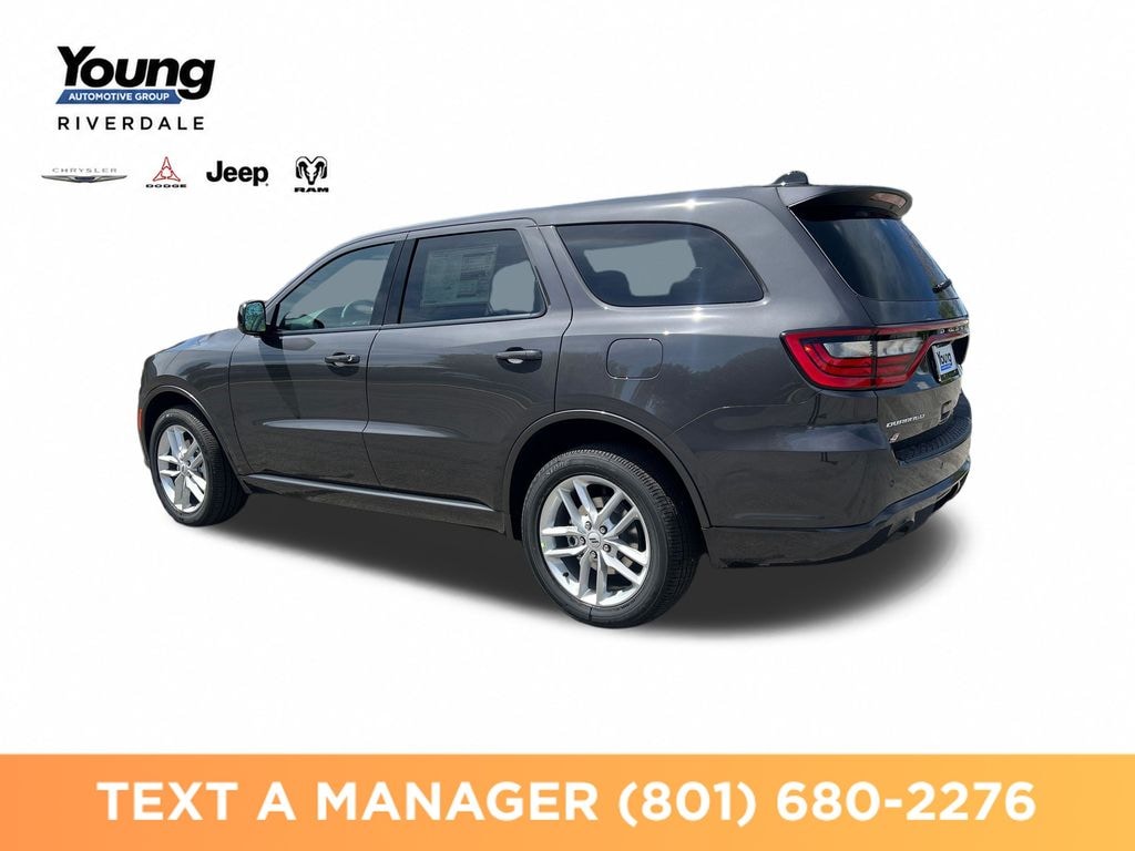 New 2026 Dodge Durango GT AWD Sport Utility