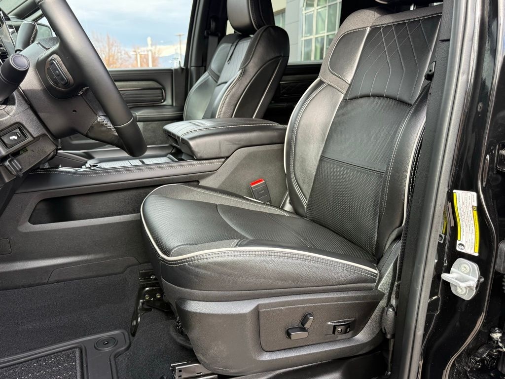 Used 2025 Ram 2500 Limited Truck Crew Cab