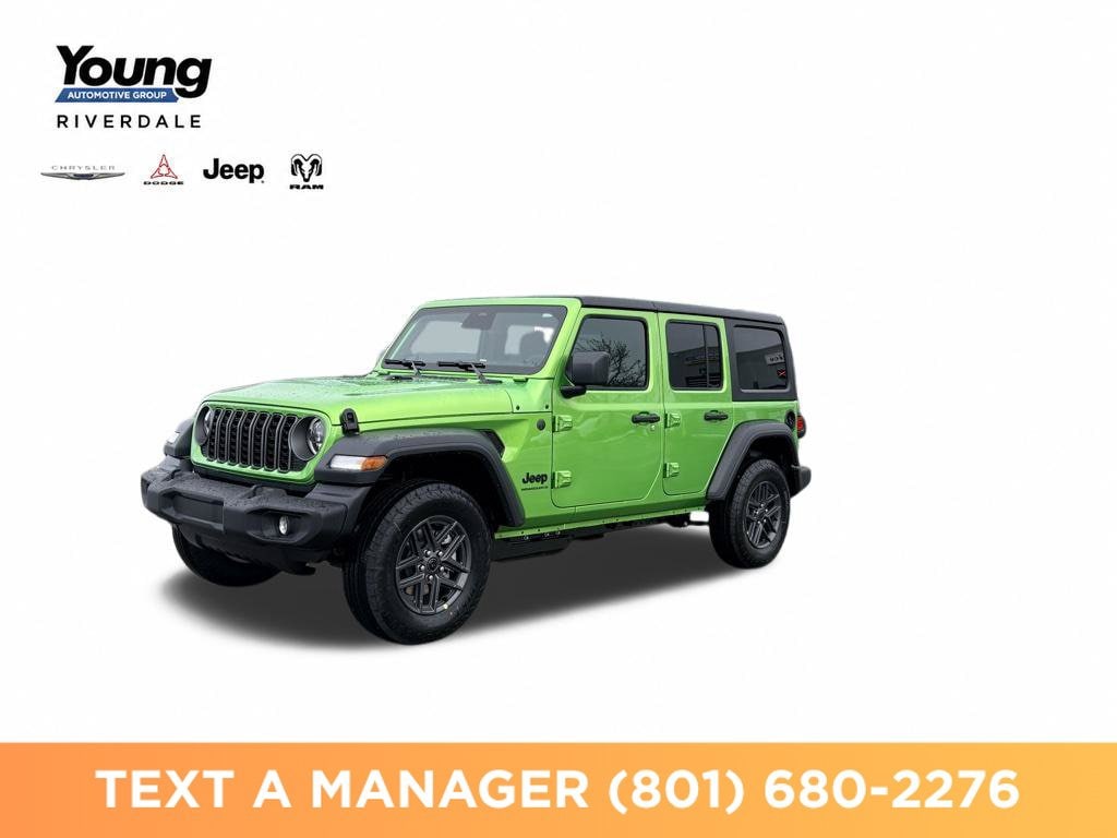 2026 Jeep Wrangler