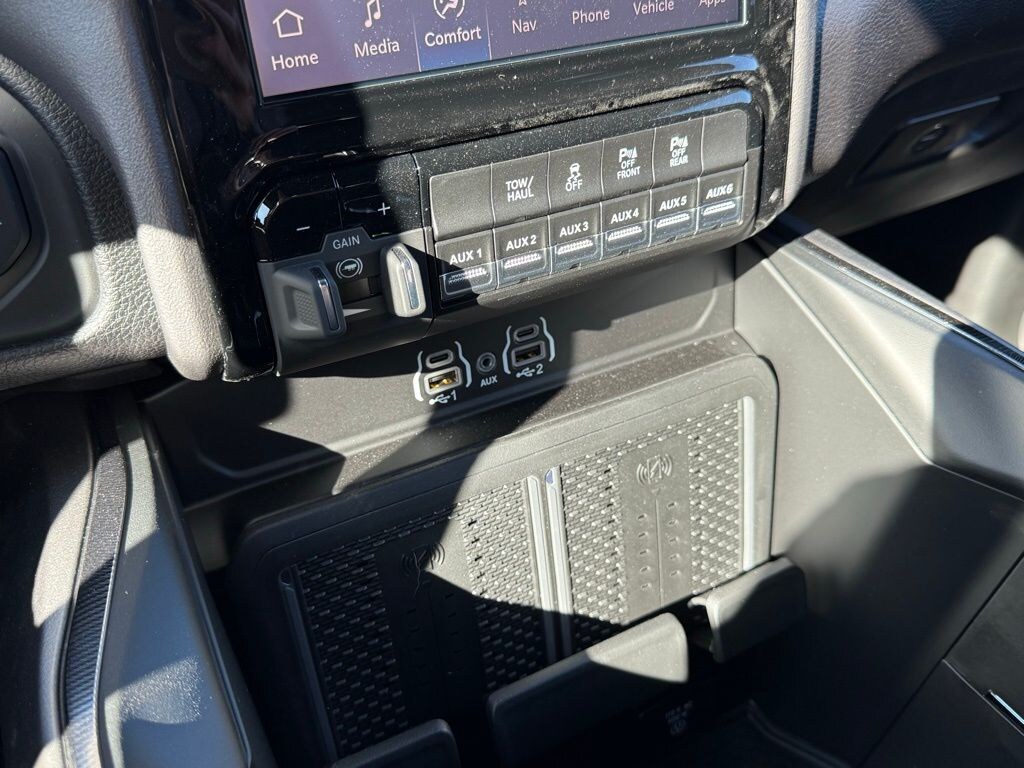 New 2026 Ram 2500 REBEL CREW CAB 4X4 6'4 BOX Pickup