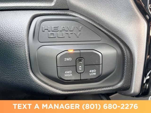 2026 RAM 2500 Big Horn - Photo 31
