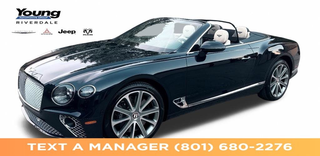 2020 Bentley Continental GT