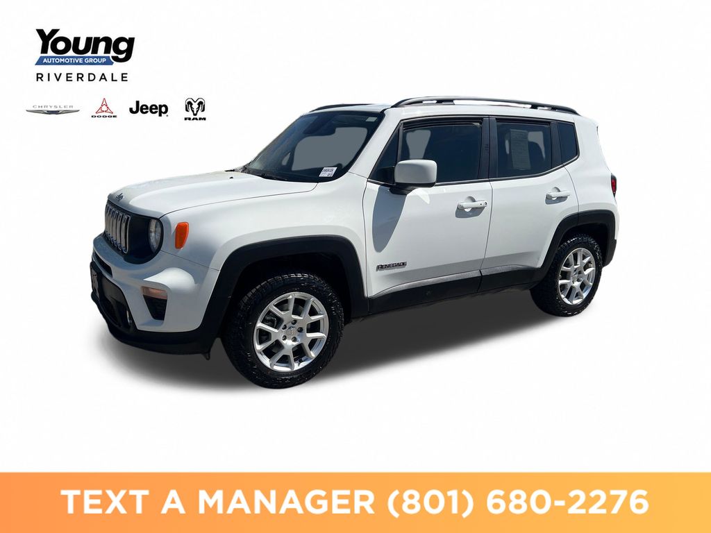 2019 Jeep Renegade