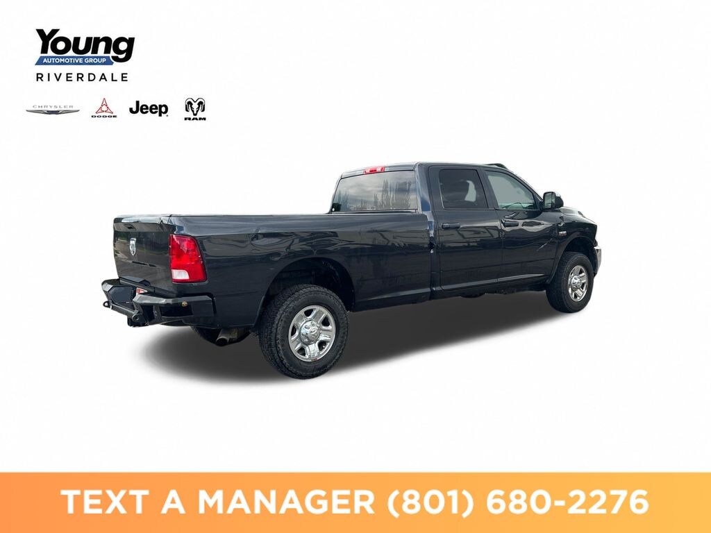 Used 2016 Ram 3500 Tradesman Truck Crew Cab