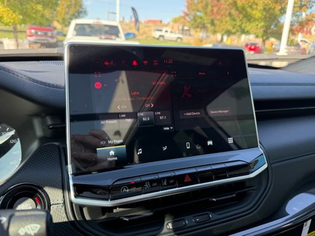 New 2025 Jeep Compass LATITUDE 4X4 Sport Utility