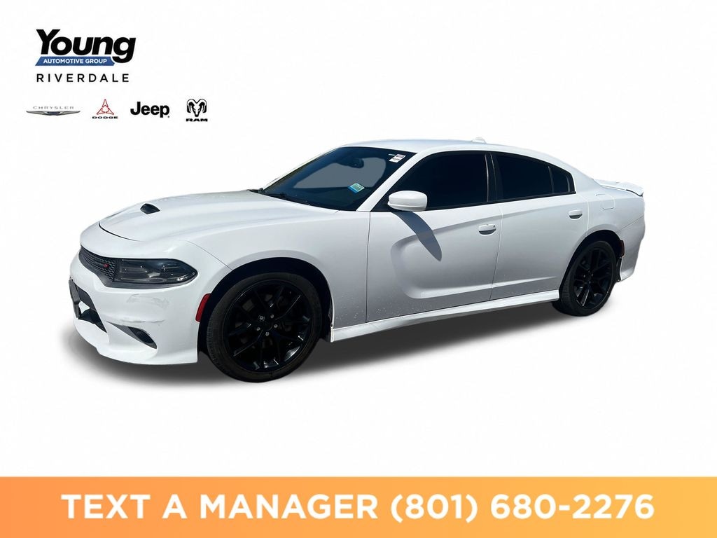 Used 2021 Dodge Charger GT Sedan