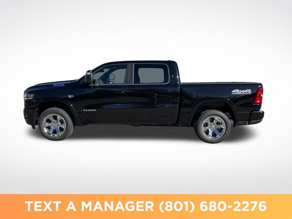 New 2026 Ram 1500 BIG HORN CREW CAB 4X4 5'7 BOX Pickup