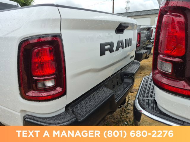 New 2026 Ram 3500