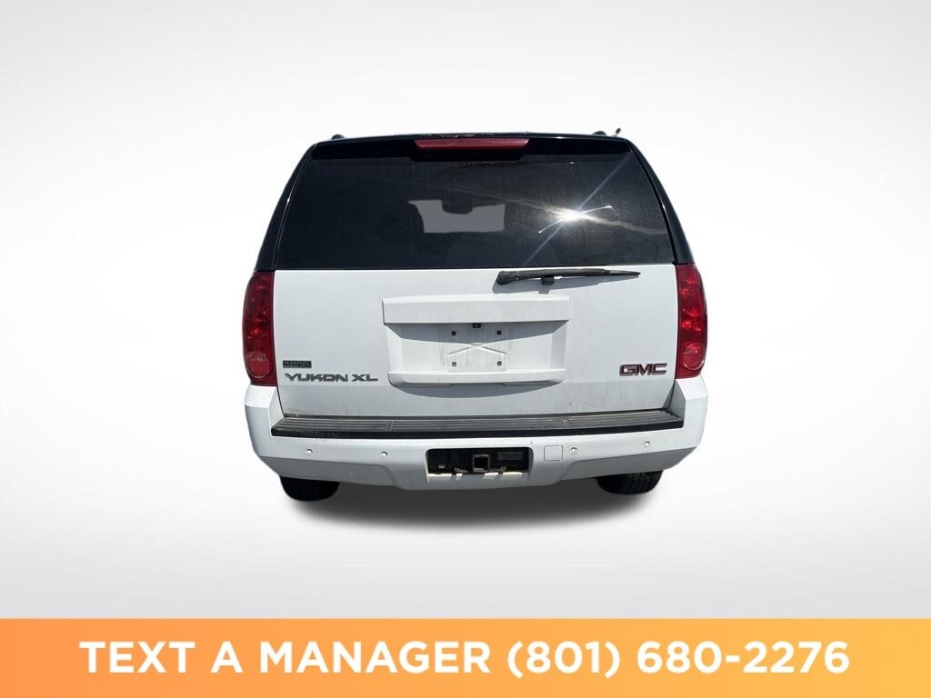 Used 2011 GMC Yukon XL 1500 SLT SUV