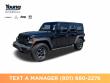 Used 2022 Jeep Wrangler Unlimited Sport SUV