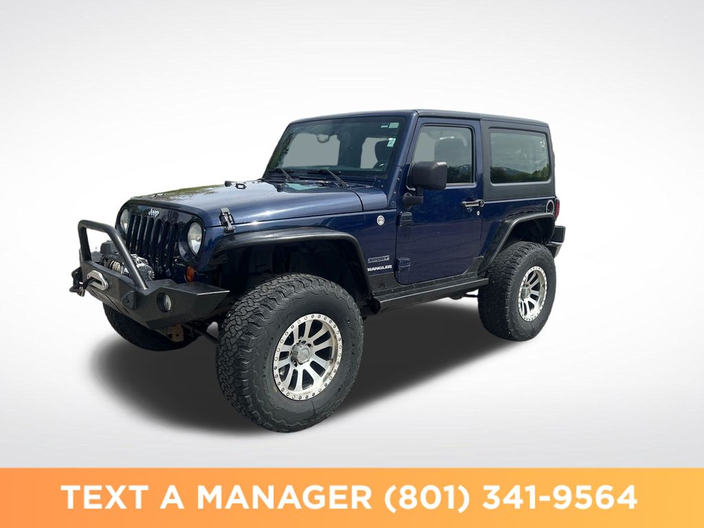 2013 Jeep Wrangler