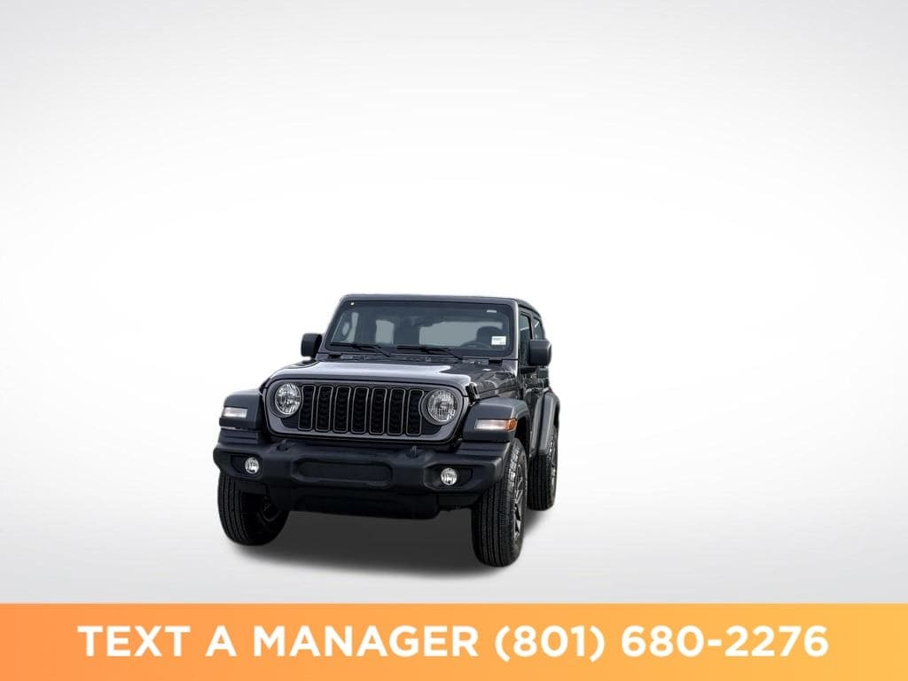 2026 Jeep Wrangler Sport's photo