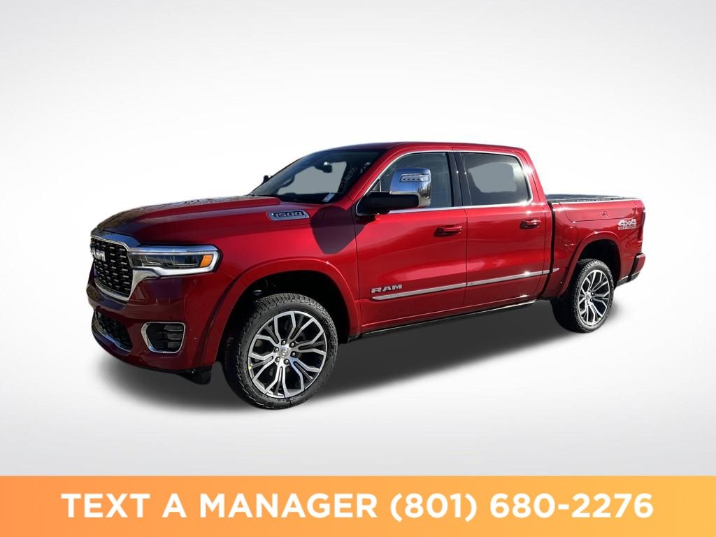 2026 RAM 1500 Tungsten 4x4 Crew Cab 5'7's photo