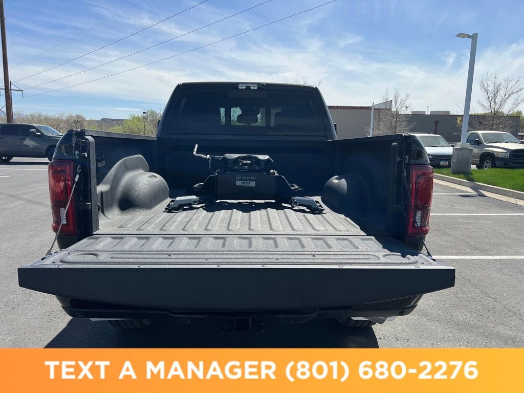 2026 RAM 3500 Laramie - Photo 22