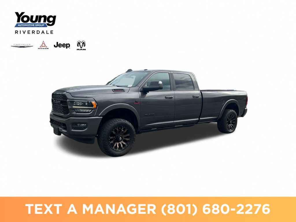  Ram 3500