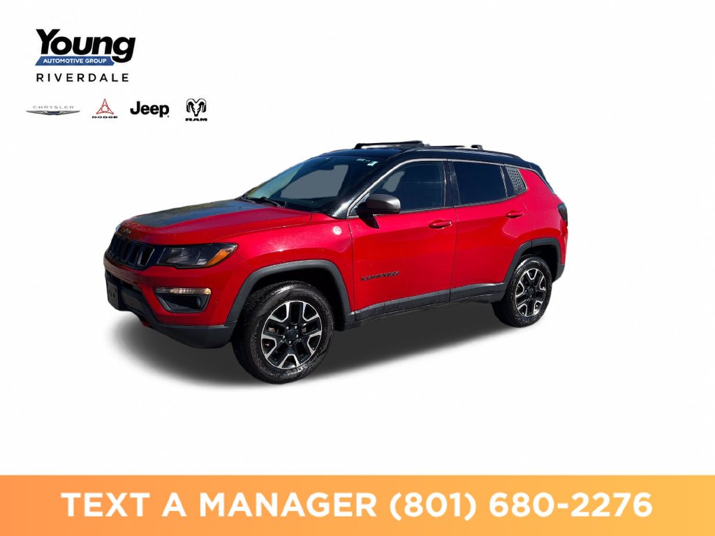 2020 Jeep Compass