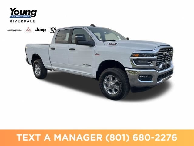 2026 Ram 3500 Pickup 