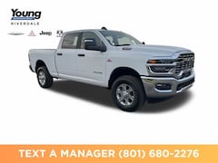 2026 Ram 3500 BIG HORN CREW CAB 4X4 6'4 BOX Pickup