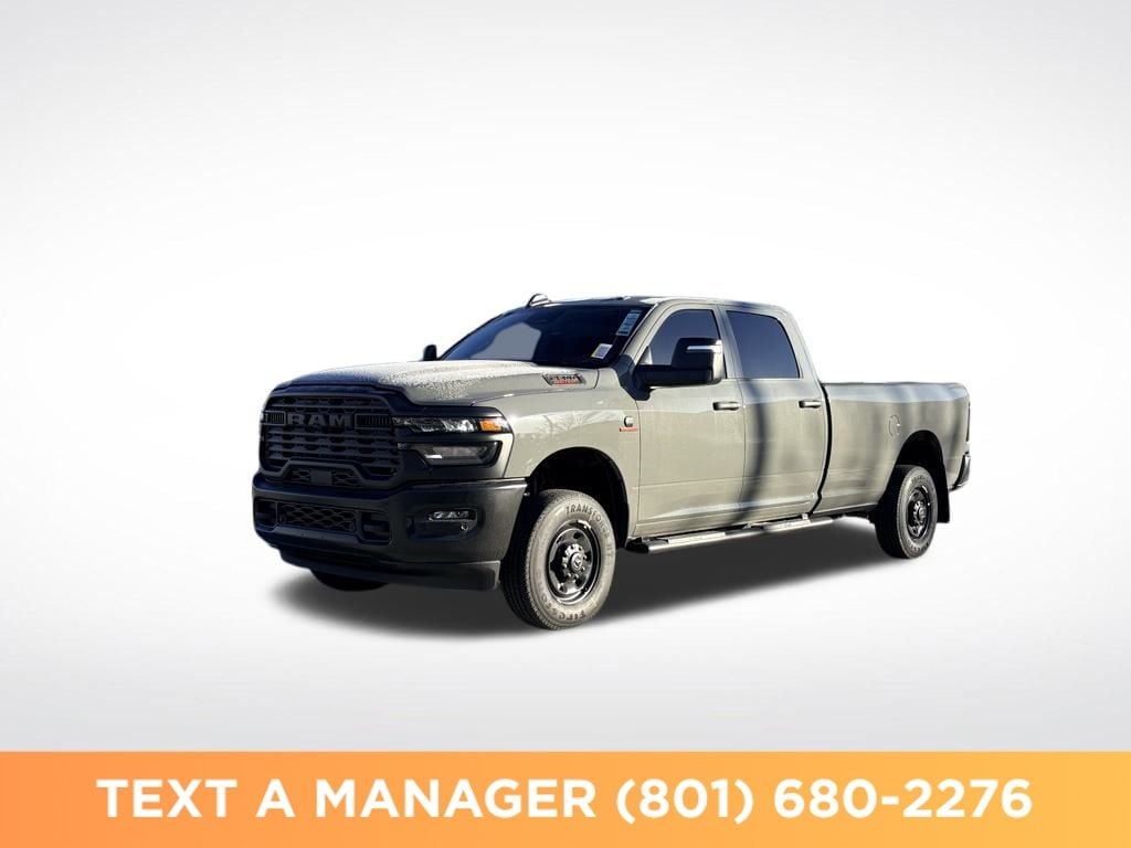 2026 RAM 2500 Tradesman 4X4 Crew Cab LWB's photo